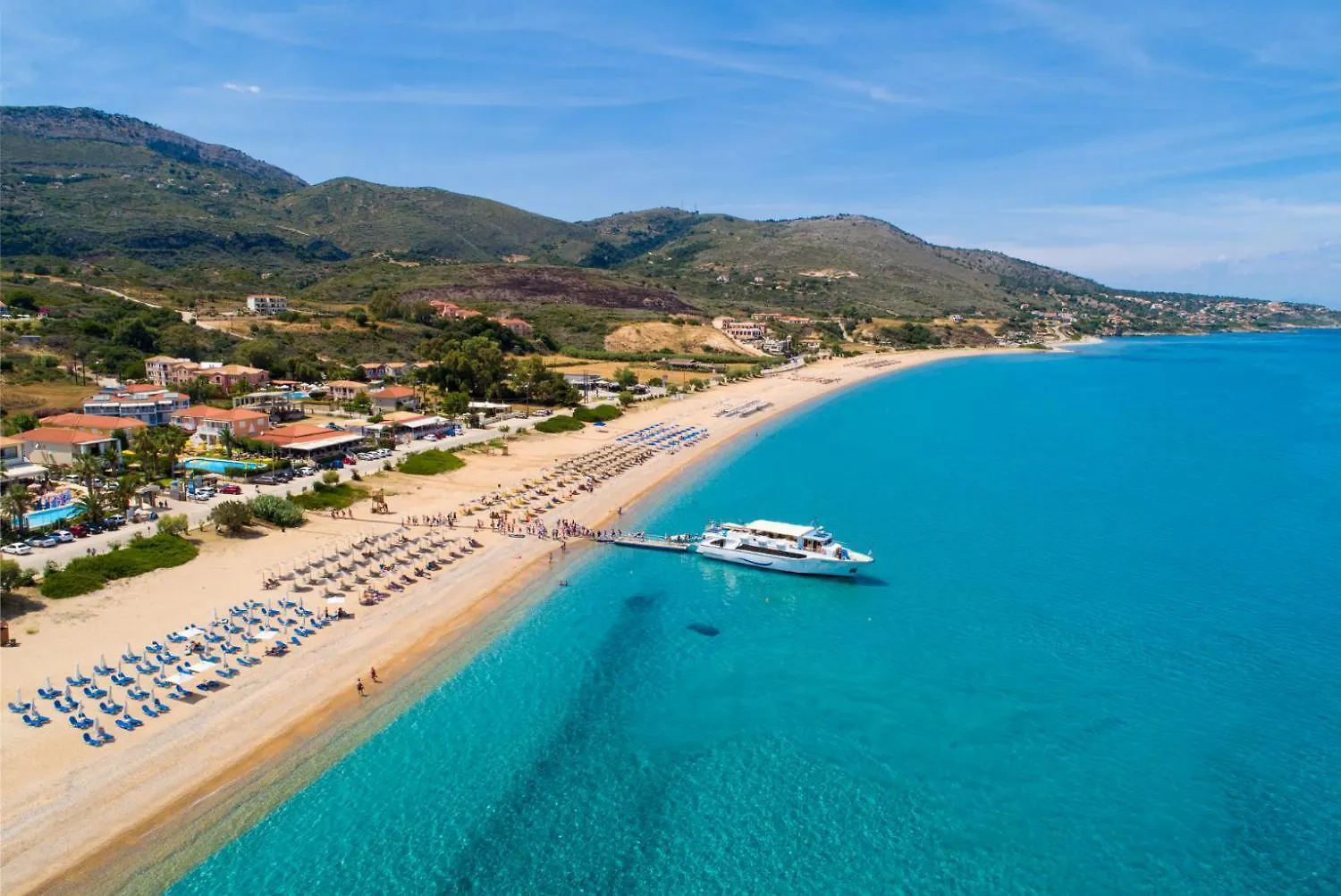 Europe Villa Io Fokata Grecia