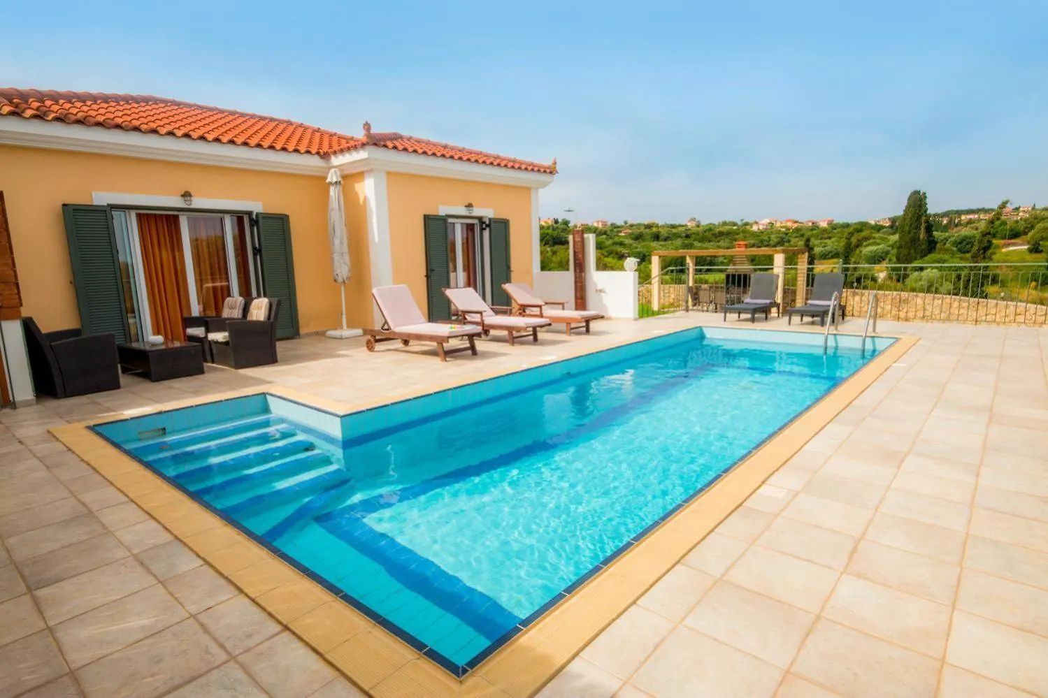 Europe Villa Io Fokata