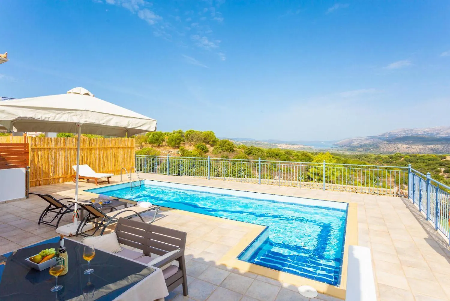 Europe Villa Io Fokata