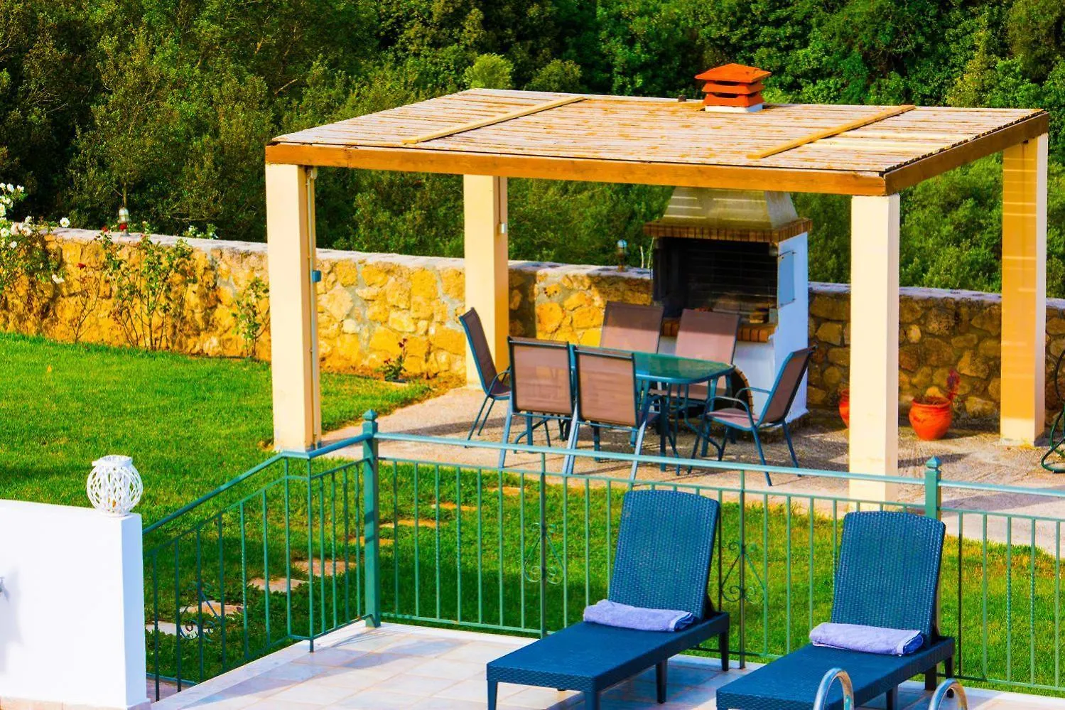 Europe Villa Io Fokata