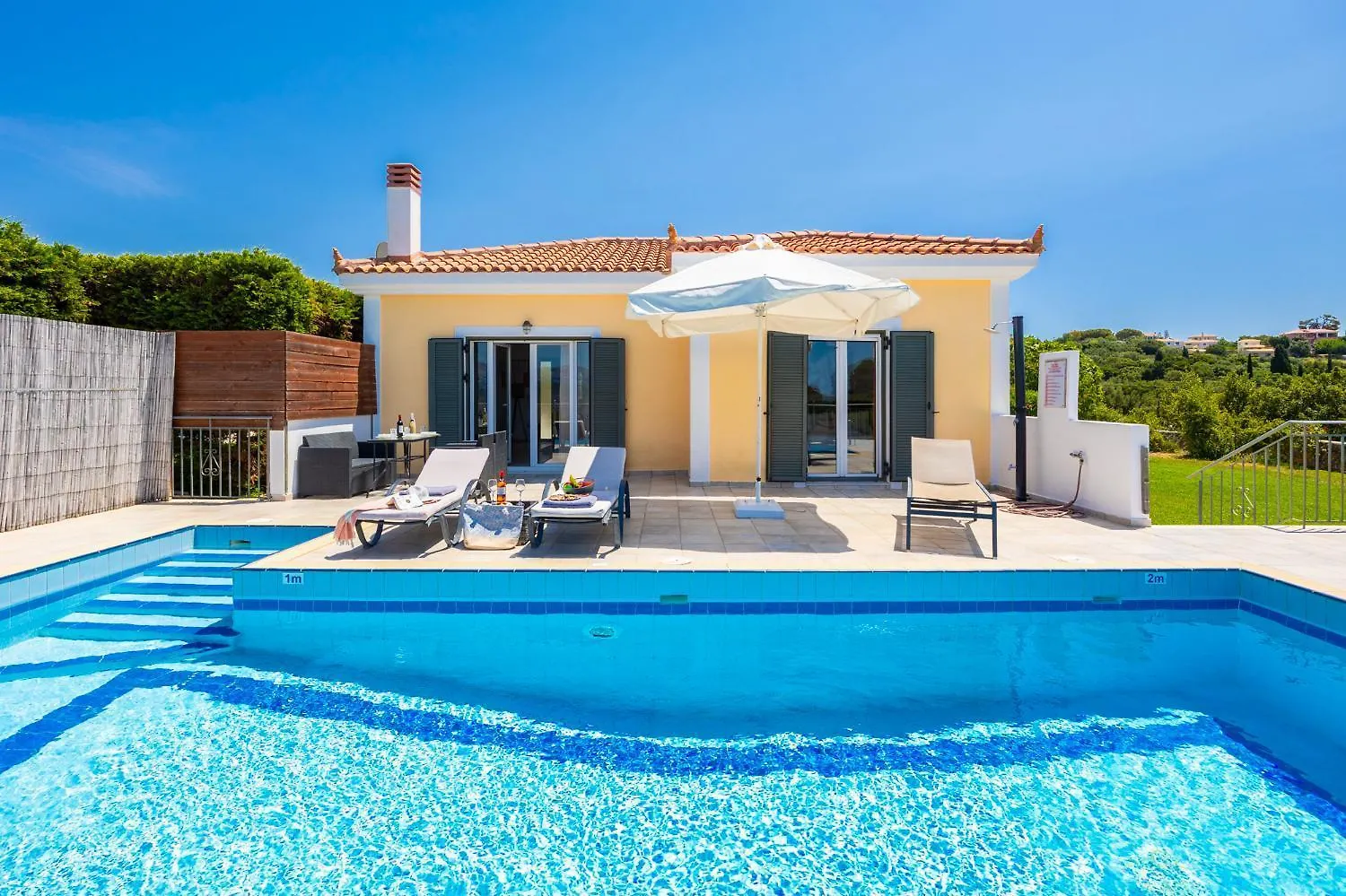 Europe Villa Io Fokata