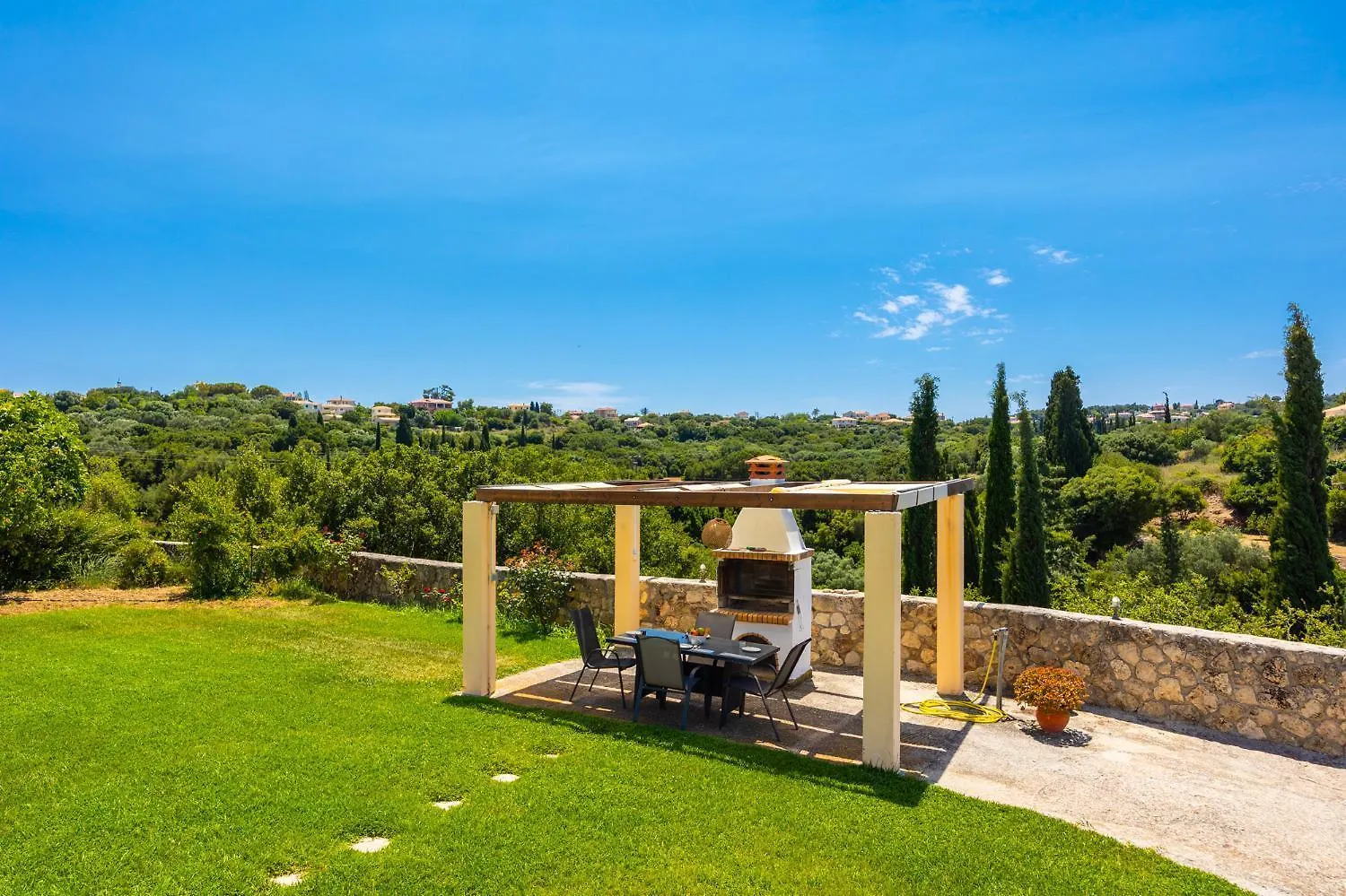 Europe Villa Io Fokata Grecja