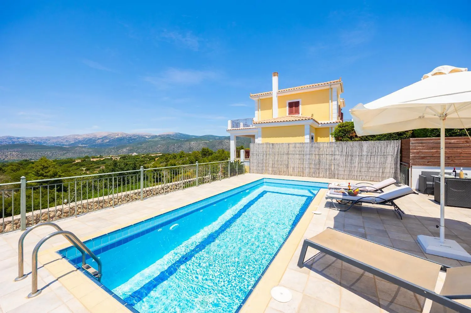 Europe Villa Io Fokata