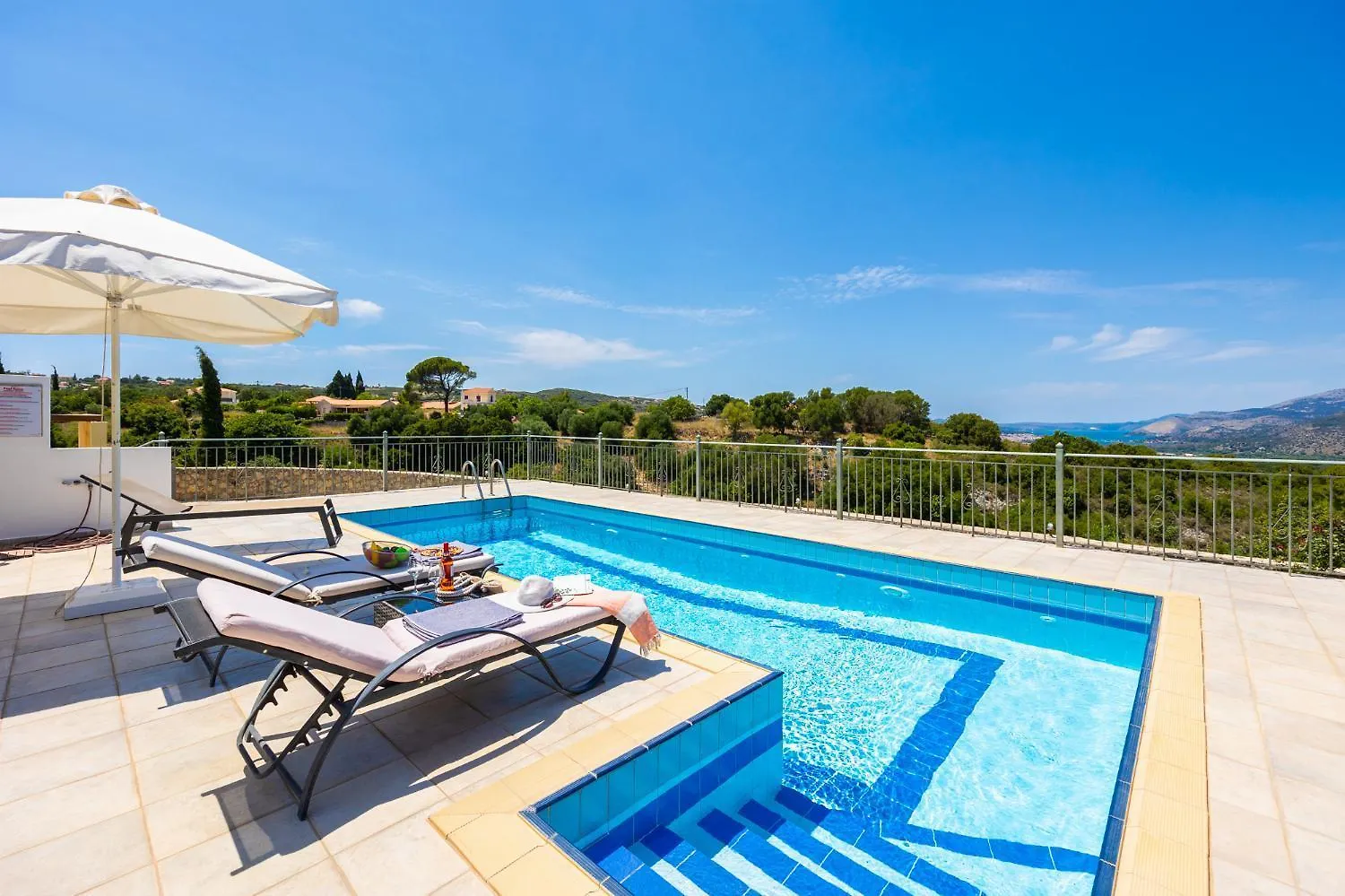 Europe Villa Io Fokata