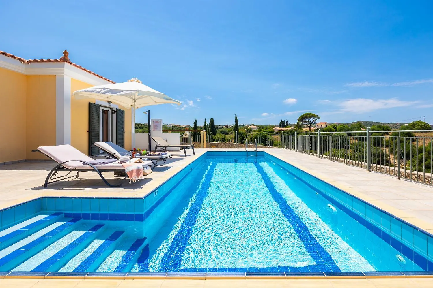 Europe Villa Io Fokata