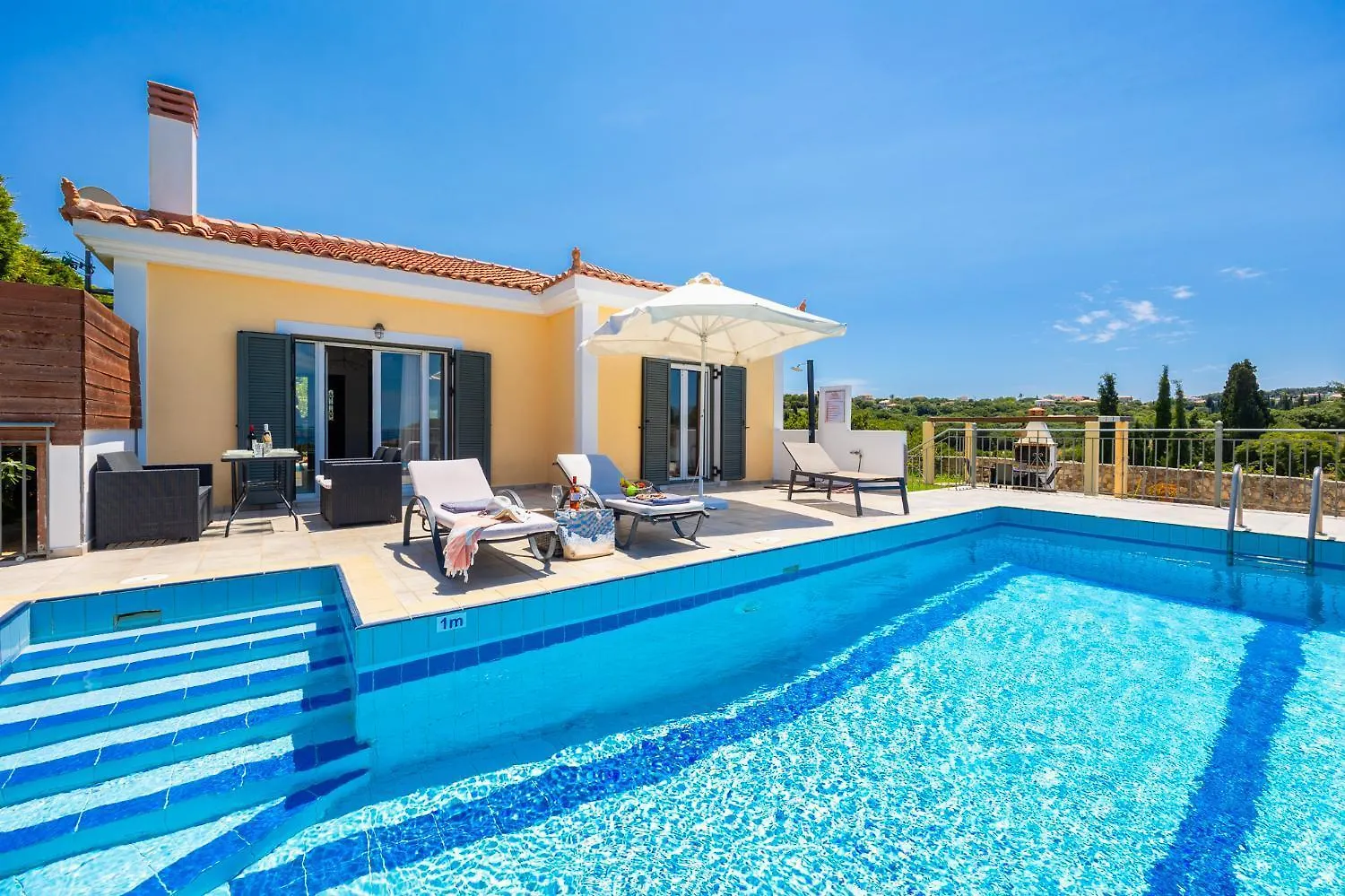 Europe Villa Io Fokata